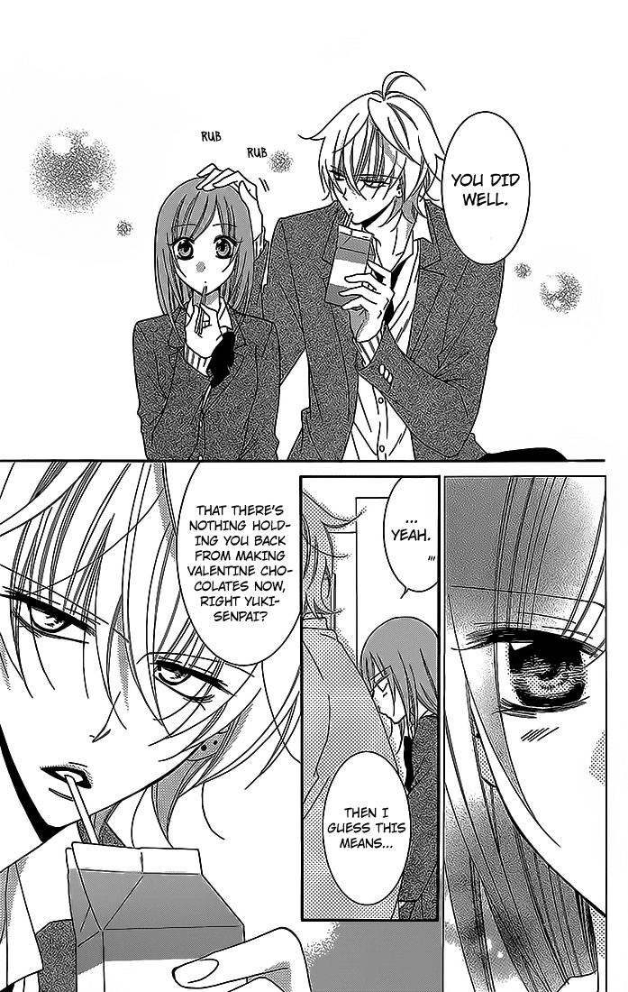 Namaiki Zakari, Chapter 49 image 03